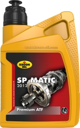 Масло трансмиссионное KROON OIL ATF SP 2012 1л